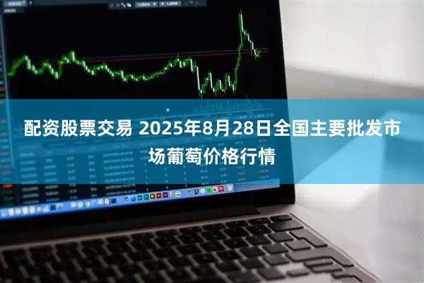配资股票交易 2025年8月28日全国主要批发市场葡萄价格行情